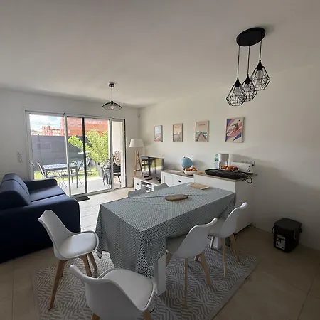 Maison Récente Avec Climatisation - 6 Pers. - Fr-1-239-1159 Casa vacanze Ondres