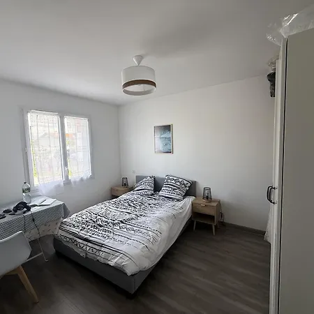 Casa vacanze Maison Récente Avec Climatisation - 6 Pers. - Fr-1-239-1159