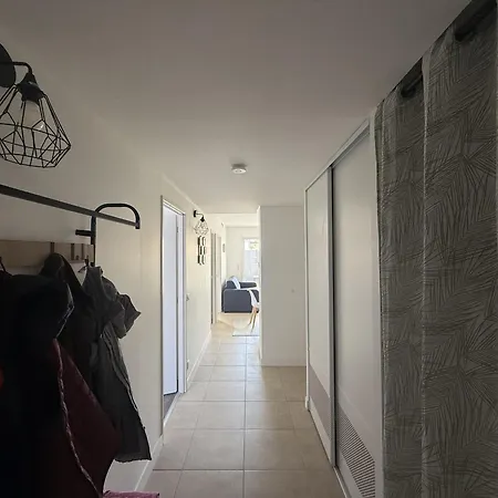 Maison Récente Avec Climatisation - 6 Pers. - Fr-1-239-1159 * Ondres